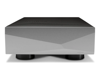 Innuos PhoenixNET-front- silver