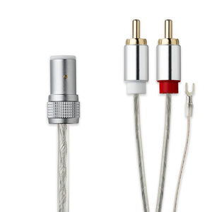 Pro-Ject  Connect it E Phono 5P-white- RCA 1.23m
