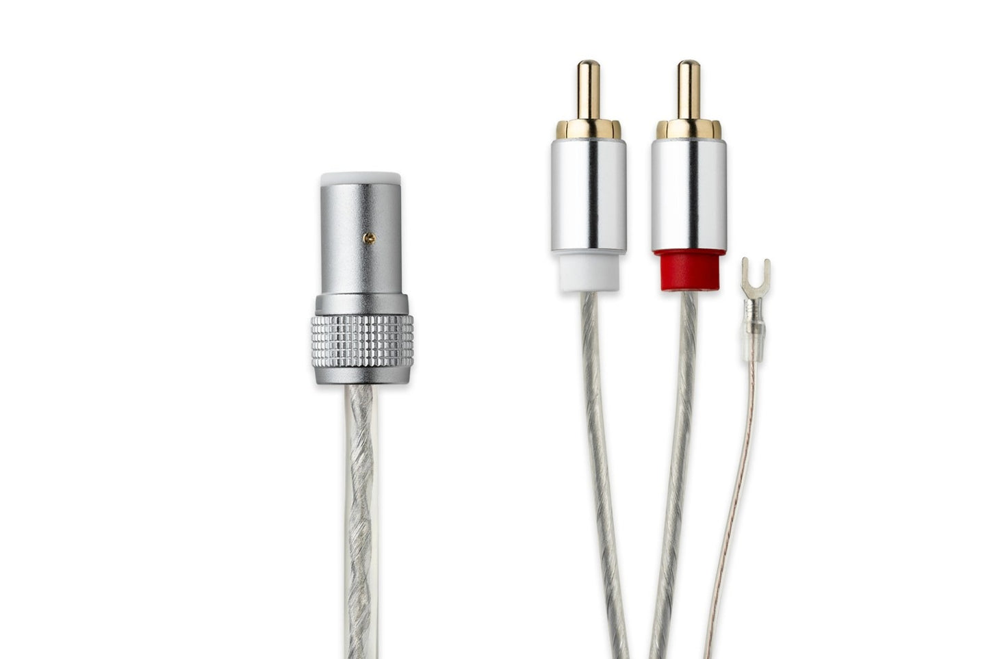 Pro-Ject  Connect it E Phono 5P-white- RCA 1.23m