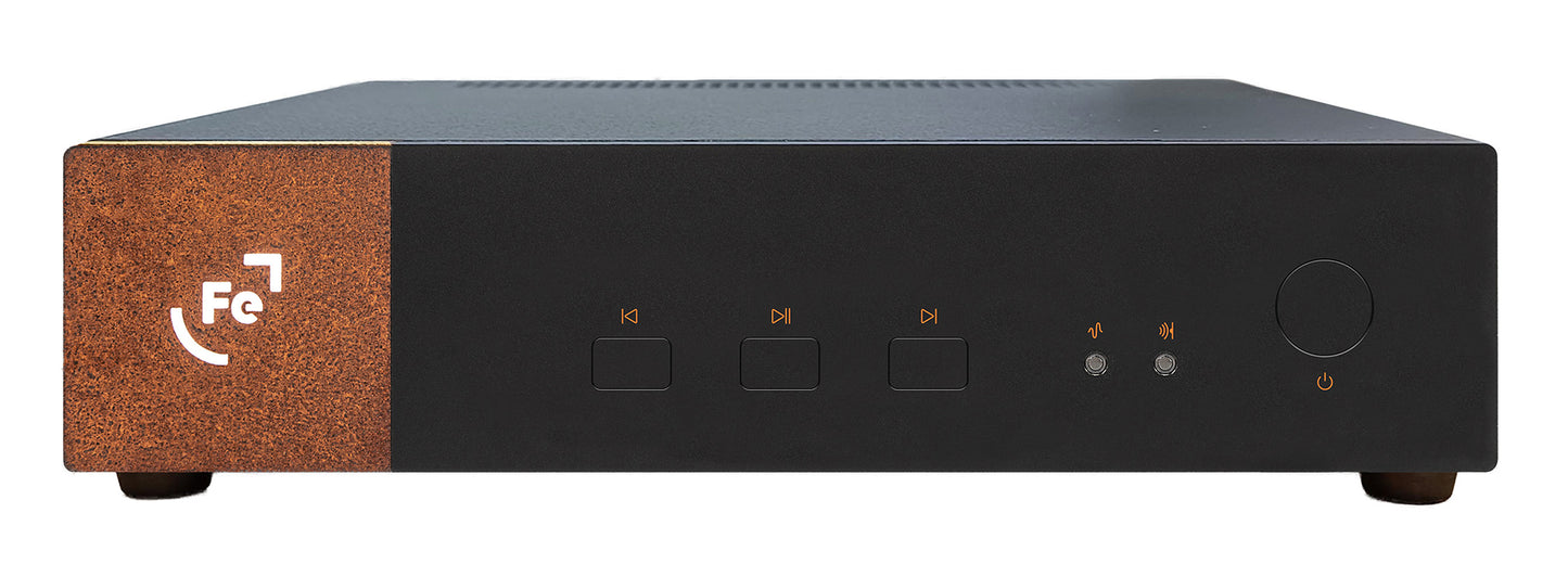 Ferrum BROEN Network Streaming Transport-front