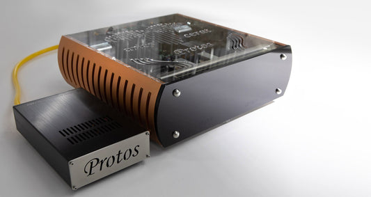 Aries Cerat Ianus Protos Integrated Amplifier