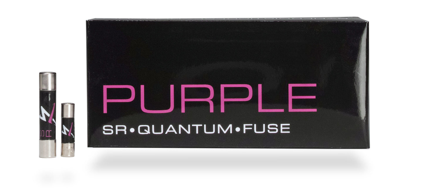 Synergistic Research Purple Fuse-with -box
