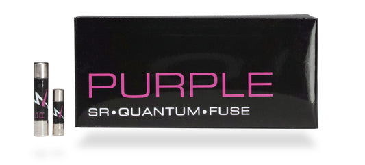 Synergistic Research Purple Fuse-with -box