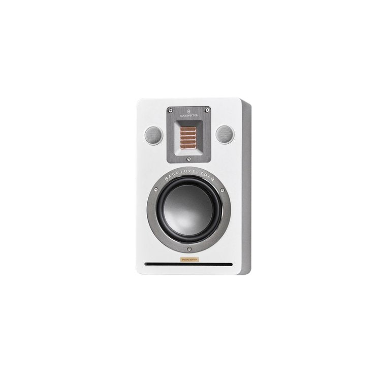 Audiovector QR Wall SE On Wall Speaker