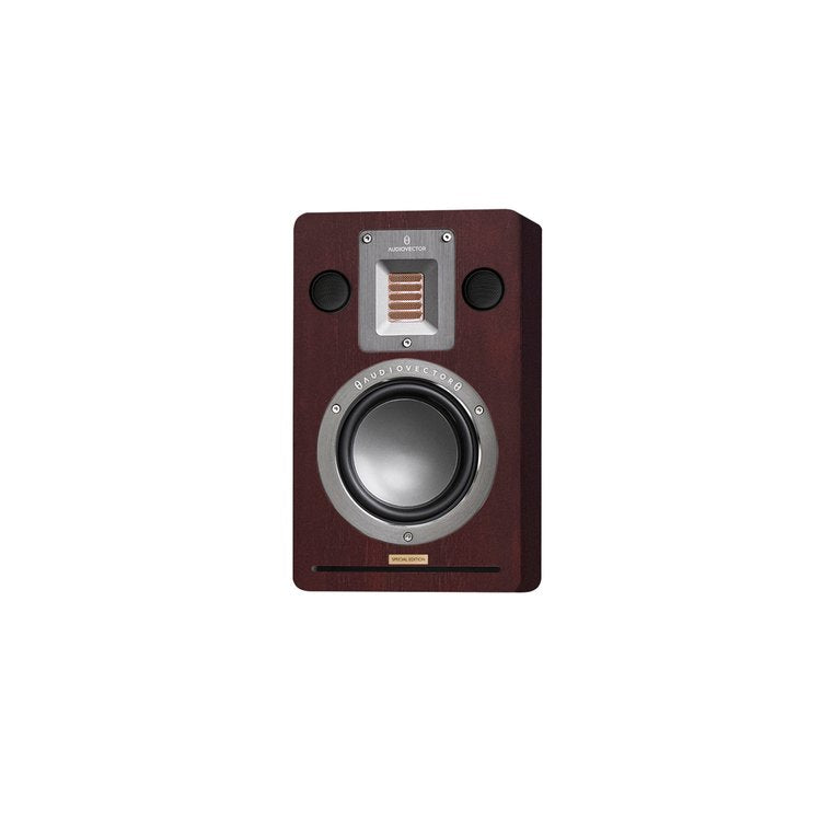 Audiovector QR Wall SE On Wall Speaker