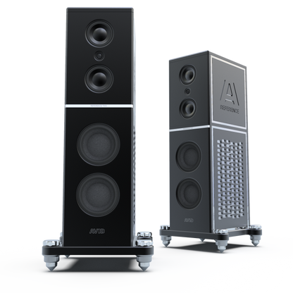 AVID Reference Two Loudspeaker-black