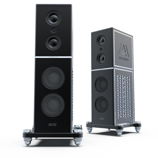 AVID Reference Two Loudspeaker-black