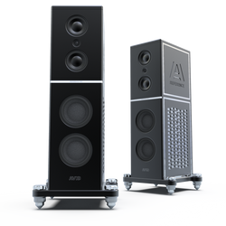 AVID Reference Two Loudspeaker-black