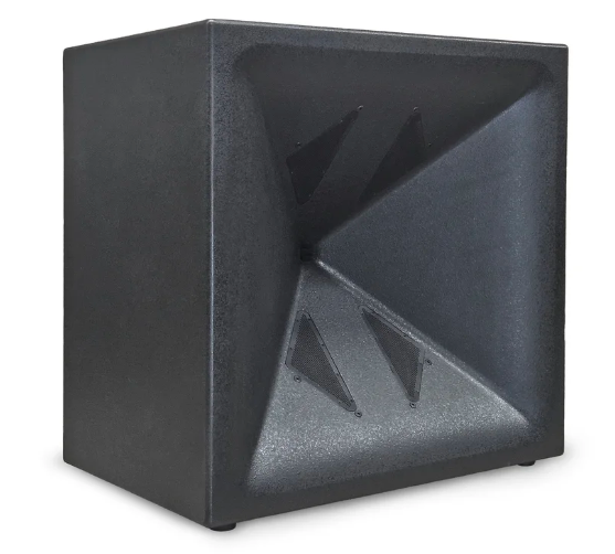 RTJ 212 Bookshelf Speaker-black