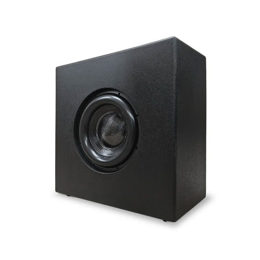RTJ 12Sub Dual Subwoofers-black