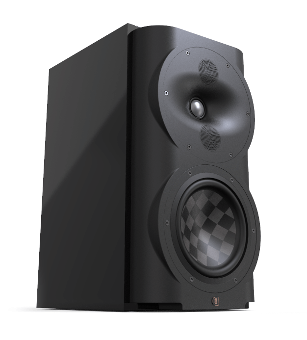 Perlisten S4B Bookshelf Speakers (Pair)