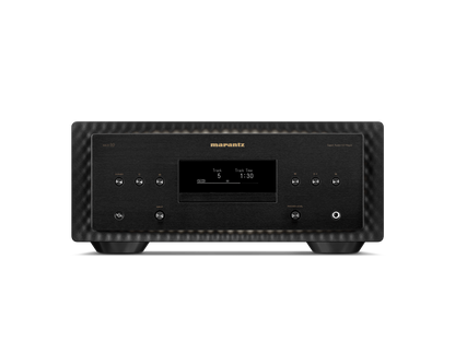 Marantz SACD 10 Reference SACD Player-FRONT-BLACK
