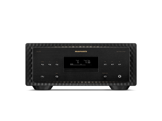 Marantz SACD 10 Reference SACD Player-FRONT-BLACK