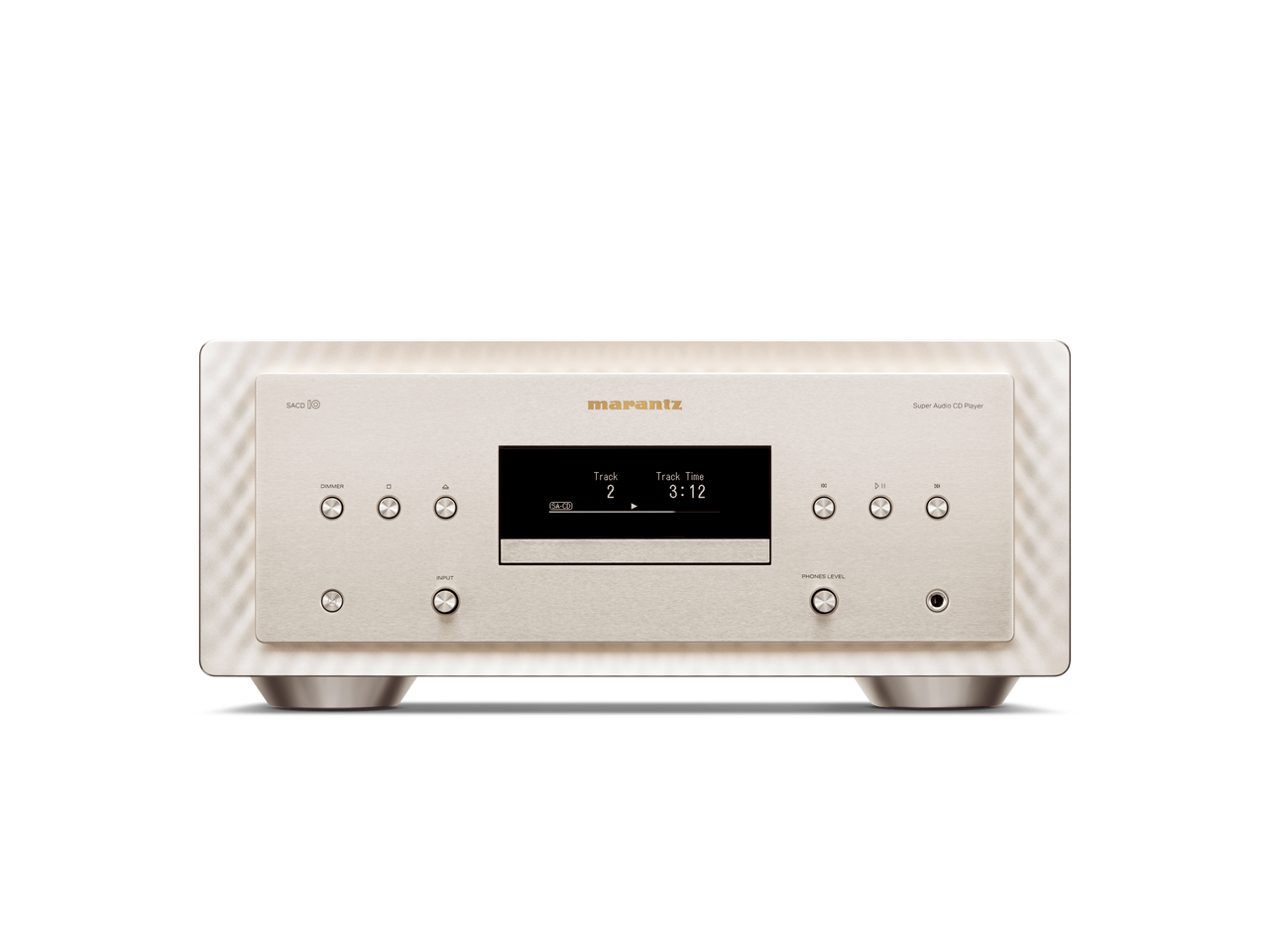 Marantz SACD 10 Reference SACD Player