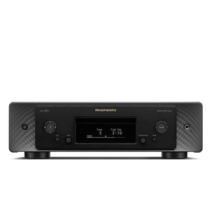 Marantz SACD 30n Networked SACD / CD Player -front-black
