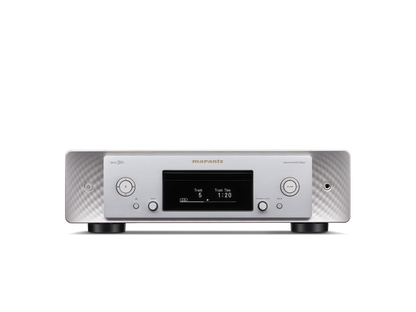 Marantz SACD 30n Networked SACD / CD Player -front-white