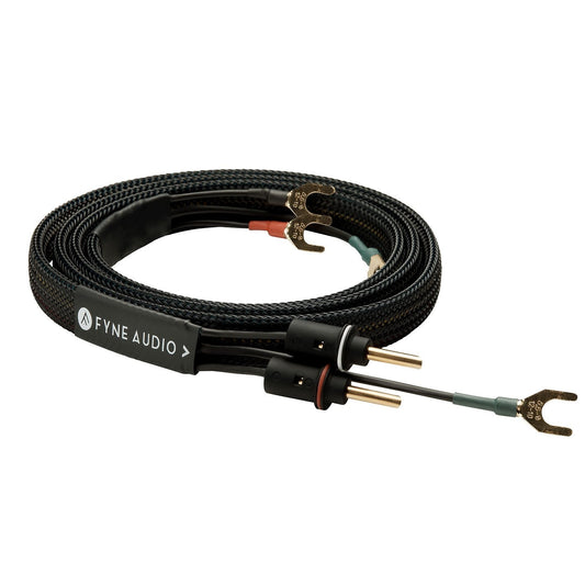 Fyne Audio SC1 Premium Cable-black