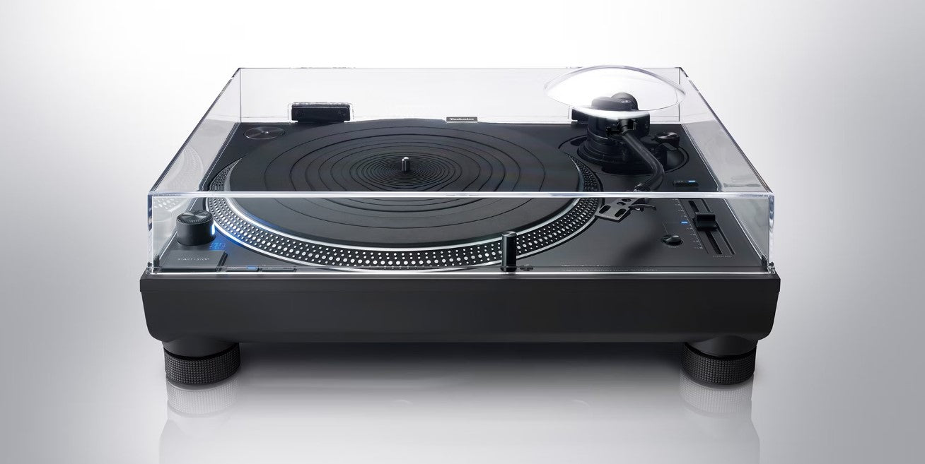 Technics SL-1210GR2 Grand Class Direct Drive Turntable System