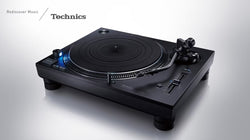 Technics SL-1210GR2 Grand Class Direct Drive Turntable System