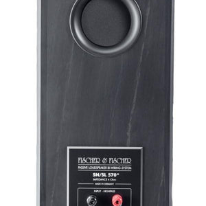 Fischer & Fischer SN/SL 570 M-back