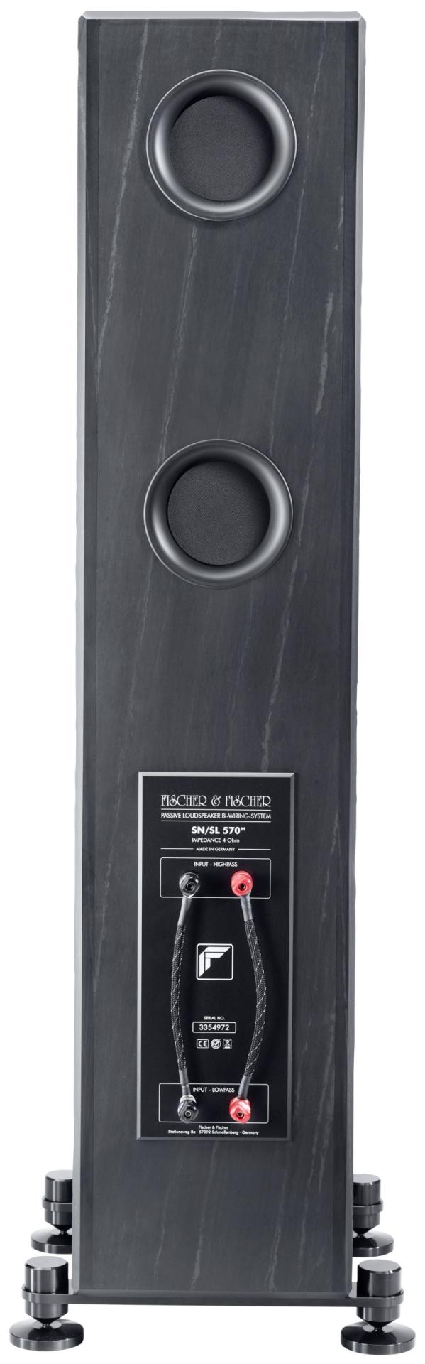 Fischer & Fischer SN/SL 570 M-back