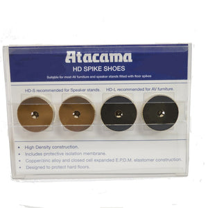 ATACAMA HD-L Floor Spike Shoes (Pack of 4)