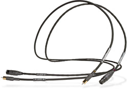 Synergistic Research SR30 RCA/XLR Cable-black