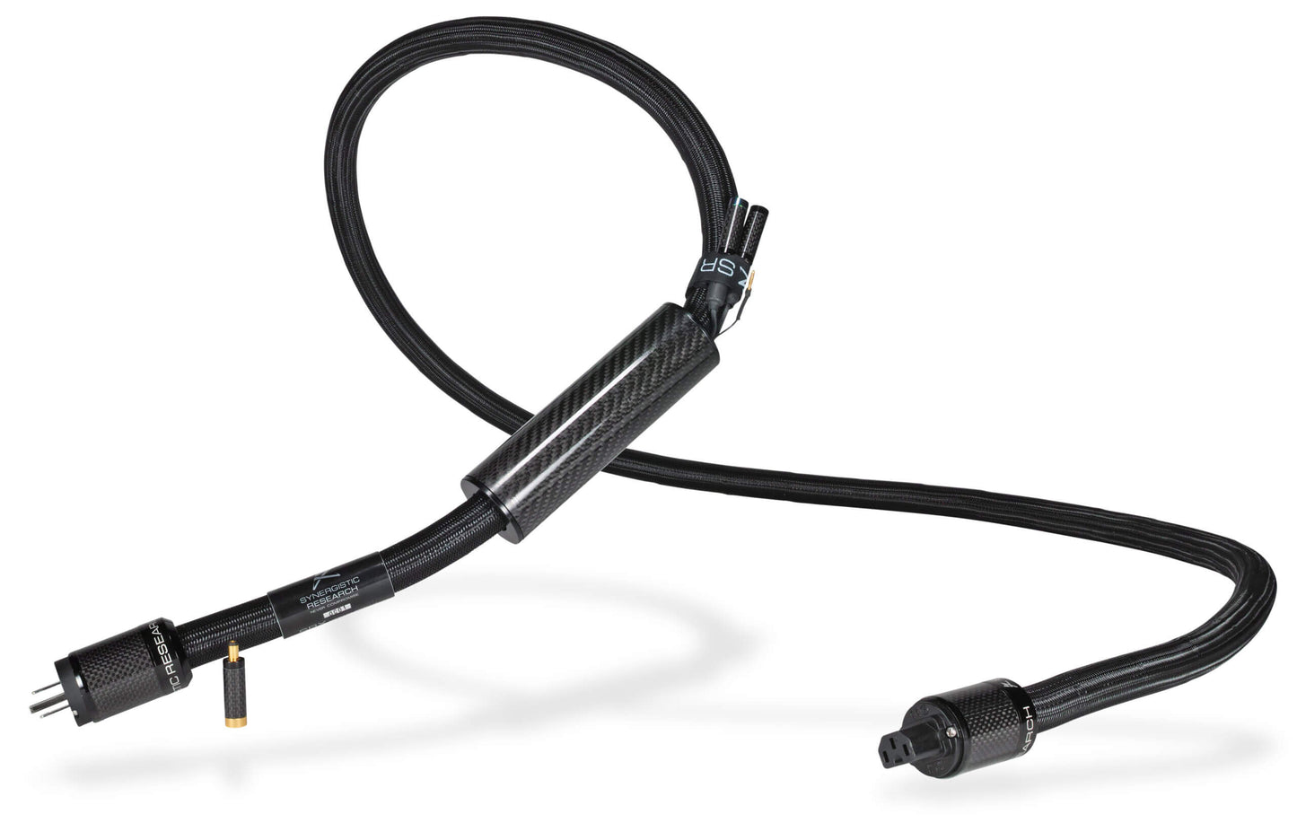 Synergistic Research SRX XL Power Cable-black