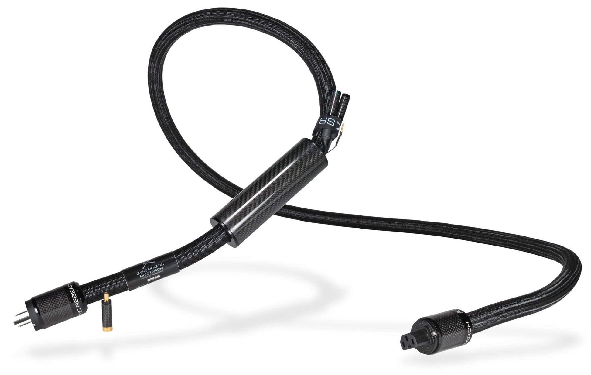 Synergistic Research SRX XL Power Cable-black