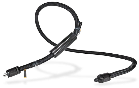 Synergistic Research SRX XL Power Cable-black