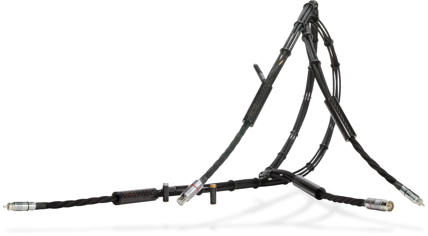 Synergistic Research SRX Interconnect Cable-rca-xlr