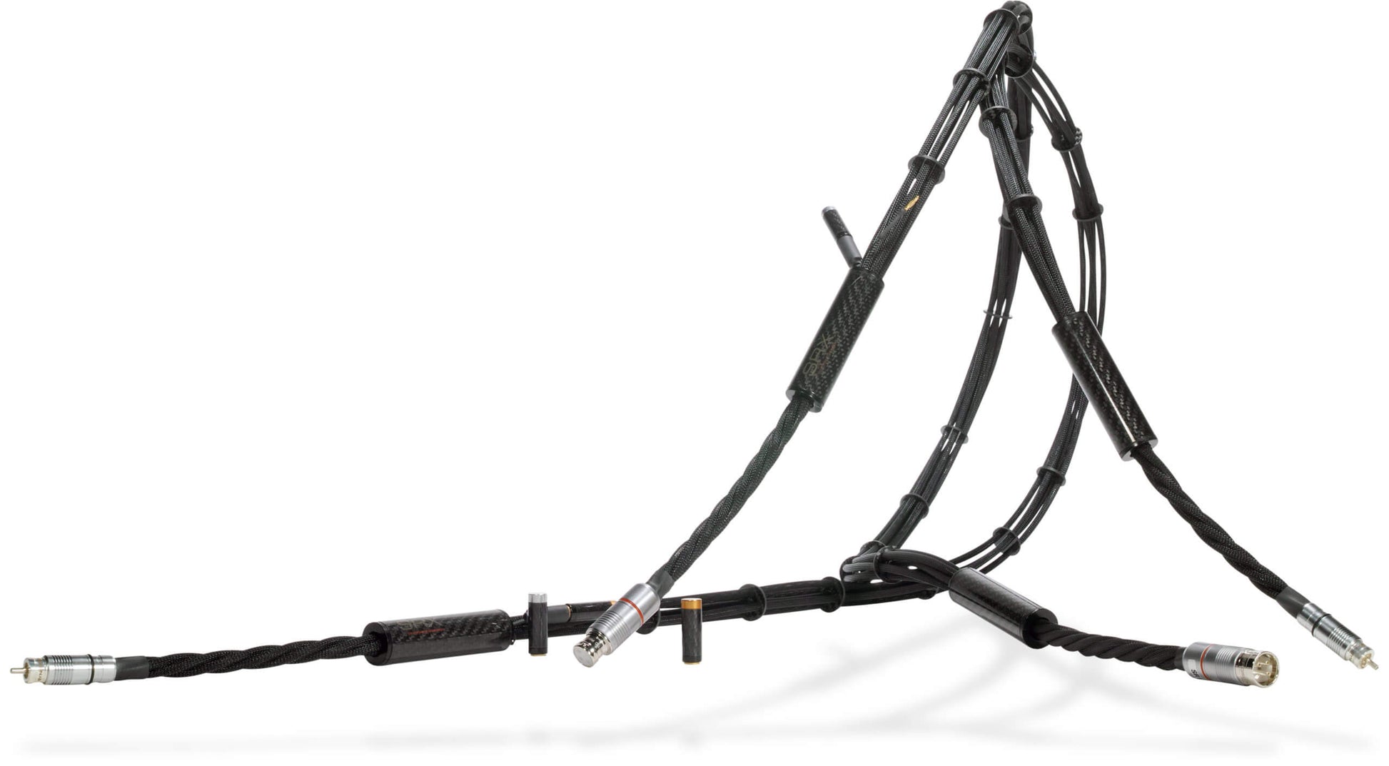Synergistic Research SRX Interconnect Cable-rca-xlr