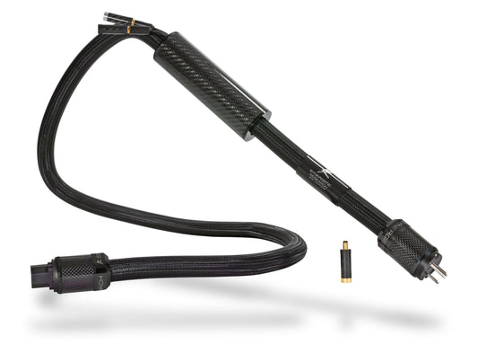 Synergistic Research SRX Power Cable-black