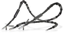 Synergistic Research SRX AES/EBU Digital Cable-black