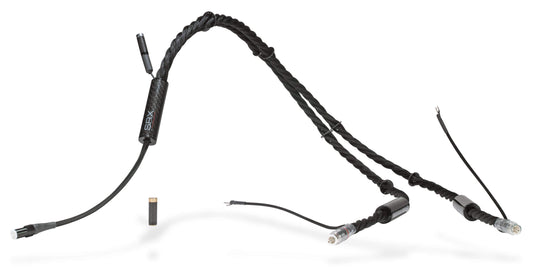 Synergistic Research SRX Phono Cable-black