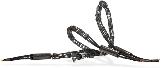 Synergistic Research SRX Speaker Cable-black