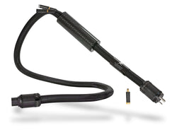 Synergistic Research SRX Power Cable-black