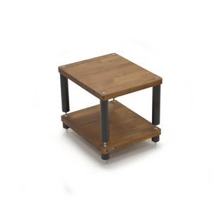 Atacama Apollo Storm 3 Dark Oak HiFi Rack