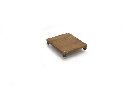 Atacama Apollo Storm 3 Dark Oak HiFi Rack