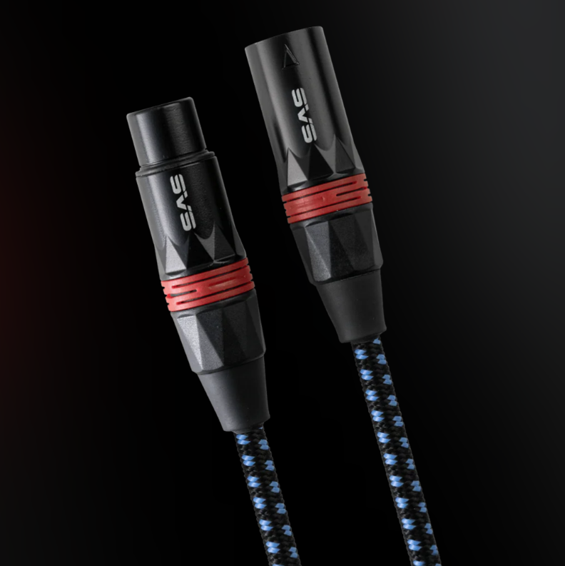 SVS SoundPath Balanced XLR Audio Cable