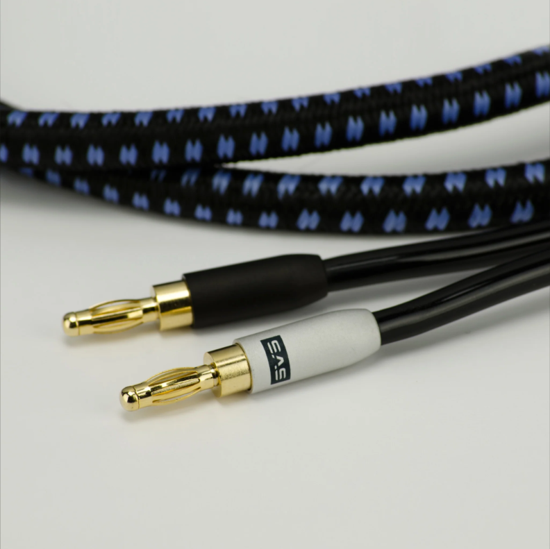 SVS SoundPath Ultra Speaker Cable-Single-4mm banana