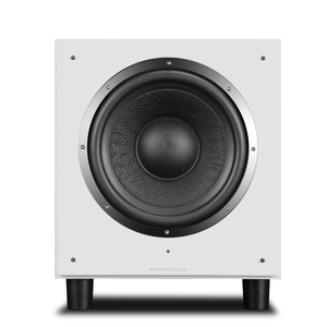 Wharfedale SW-12 Subwoofer white