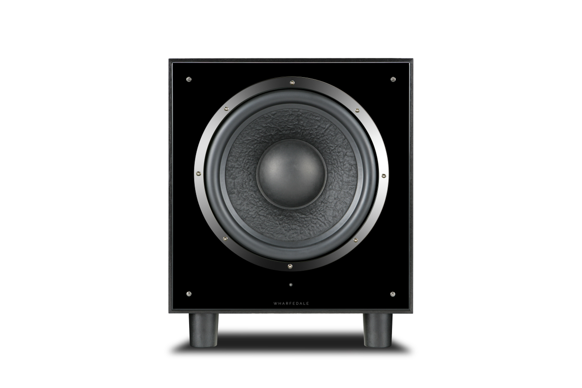 Wharfedale SW-12 Subwoofer black