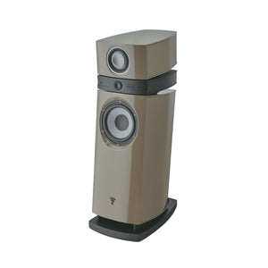 Focal Scala Utopia EVO M  Floorstanding Speakers (Pair)-front-warm-taupe