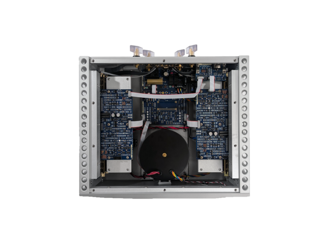 Boulder 1151 Mono Power Amplifier-top