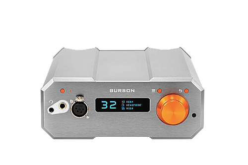 Burson Audio Soloist Stellar Headphone / Pre-Amps