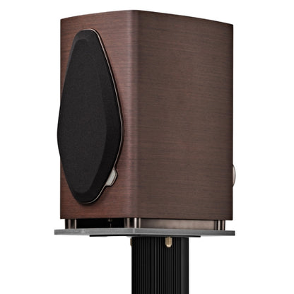Sonus faber Sonetto II G2 Bookshelf Speakers - wenge-front