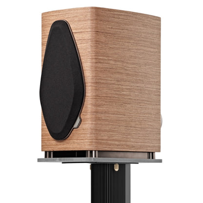 Sonus faber Sonetto II G2 Bookshelf Speakers - walnut-front