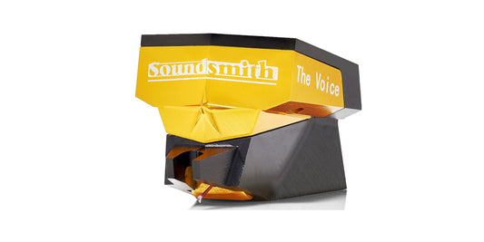 Soundsmith The Voice High Output Phono Cartridge