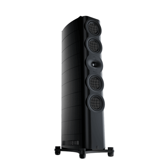 Perlisten S7t Black Edition Floorstanding Speaker (Pair)